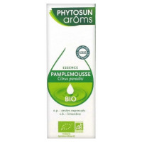 PHYTOSUN AROMS Essence de Pamplemousse (Citrus paradisi) Bio 10 ml-17084