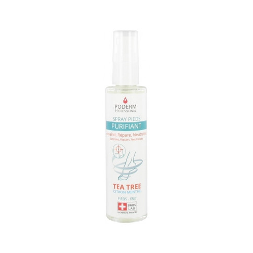 PODERM Spray Pieds Purifiant 50 ml-17088 PODERM Spray Pieds Purifiant 50 ml-17088