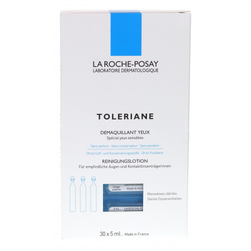 LA ROCHE POSAY Tolériane Démaquillant Yeux-1709 LA ROCHE POSAY Tolériane Démaquillant Yeux-1709