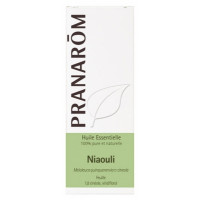 PRANAROM Huile Essentielle Niaouli (Melaleuca quinquenervia CT cinéole) 10 ml-17091