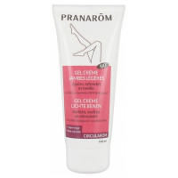 PRANAROM Circularom Gel Crème Jambes Légères Bio 100 ml-17093