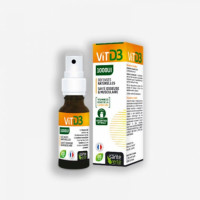SANTE VERTE Vitamine D3 1000ui Defenses Naturelles 20ml Sante Verte-17097