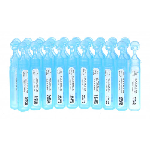 La Roche Posay Tolériane Démaquillant Yeux 30 unidoses - Doux La Roche Posay Tolériane Démaquillant Yeux 30 unidoses - Doux