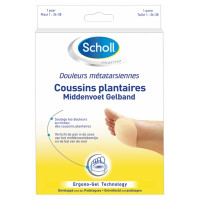 SCHOLL Coussins Plantaires Taille 2-17100