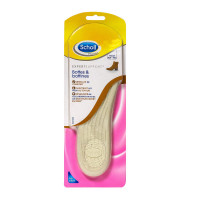 SCHOLL Expertsupport 2 semelles bottes bottines 35,5-40,5-17106