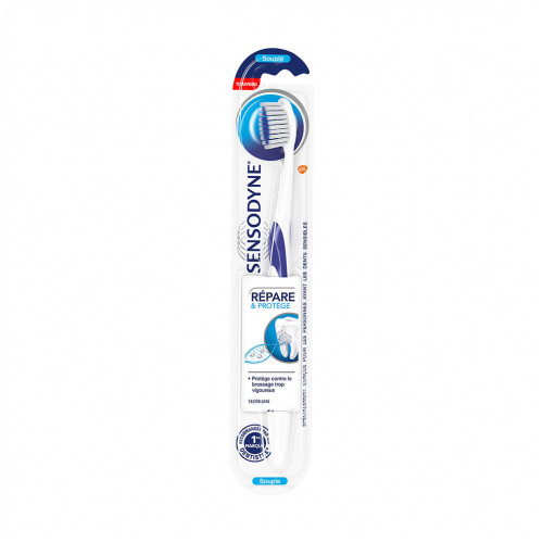 SENSODYNE Brosse A Dents Souple Rapide Action Sensodyne-17108 SENSODYNE Brosse A Dents Souple Rapide Action Sensodyne-17108