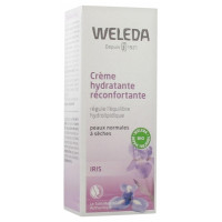 WELEDA Crème Hydratante Réconfortante à l'Iris Bio 30 ml-17114