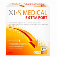 XL-S MEDICAL Extra Fort 120 Comprimés-17116