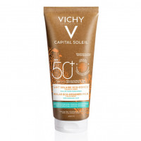 VICHY Capital Soleil Eco-Lait Solaire Spf50+ 200ml-17119