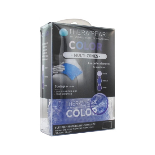 THERAPEARL Color Compresse Multi-Zones-17129