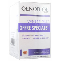 OENOBIOL Femme 45+ Ventre Plat - Réduit les gonflements