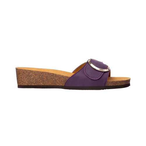 SCHOLL AMALFI Mules Violet-17221