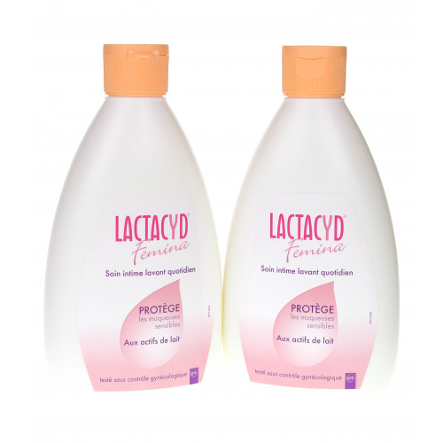 LACTACYD SOIN INTIME LAVANT 400ML