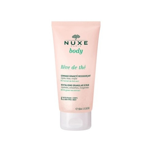 NUXE Body Rêve de thé gommage granité ressourçant 150ml-17341 NUXE Body Rêve de thé gommage granité ressourçant 150ml-17341