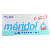 MERIDOL Pâte dentifrice gencives irritées anti-plaque-1741