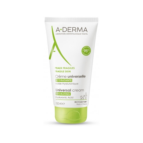 ADERMA Crème Universelle Hydratante 150 ml-17533 ADERMA Crème Universelle Hydratante 150 ml-17533