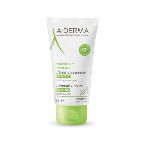 ADERMA Crème Universelle Hydratante 50 ml-17534