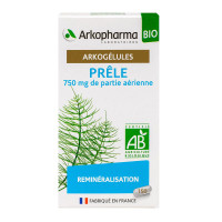 ARKOPHARMA Arkogélules prêle bio 750mg partie aérienne 150 gélules-17540