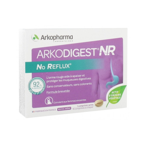 ARKOPHARMA Arkodigest NR 16 Comprimés-17542 ARKOPHARMA Arkodigest NR 16 Comprimés-17542