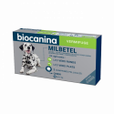 BIOCANINA Milbetel 12,5 mg/125 mg pour Chiens 2 comprimés pelliculés-17560