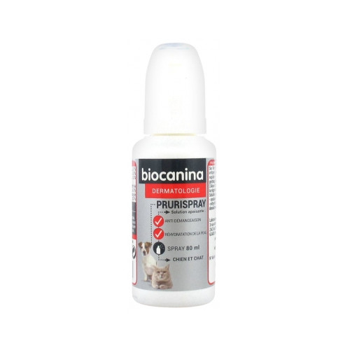 BIOCANINA Prurispray 80 ml-17566