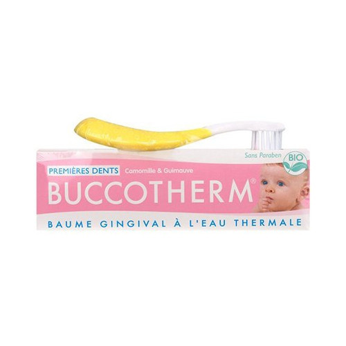 BUCCOTHERM Kit Premières Dents-17572 BUCCOTHERM Kit Premières Dents-17572