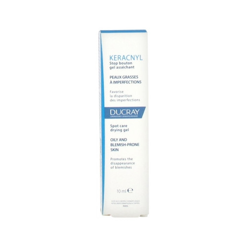 DUCRAY Keracnyl Stop Bouton Gel Asséchant 10 ml-17575