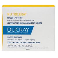 DUCRAY Nutricerat masque nutritif cheveux très secs 150ml-17576