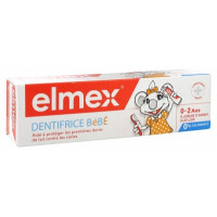 ELMEX Dentifrice Bébé 0-2 ans 50 ml-17578