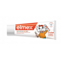 ELMEX Dentifrice enfant 3-6 ans 50 mL-17579