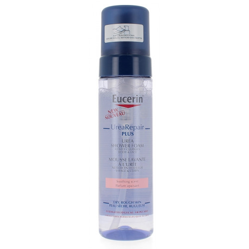 EUCERIN Urea Repair Plus mousse lavante à l'urée 200ml-17585