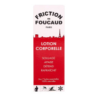 FOUCAUD Friction lotion corporelle 250ml-17591