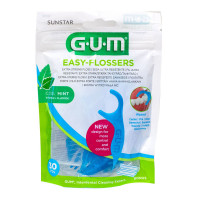 GUM Easy Flossers porte fil dentaire n°890-17595