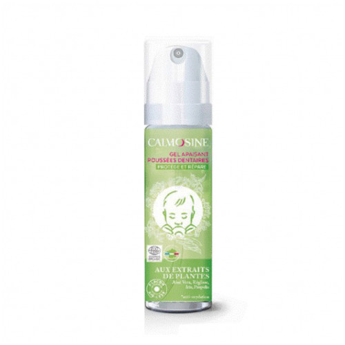 LAUDAVIE Calmosine Gelée apaisante poussée dentaire 15ml-17605 LAUDAVIE Calmosine Gelée apaisante poussée dentaire 15ml-17605