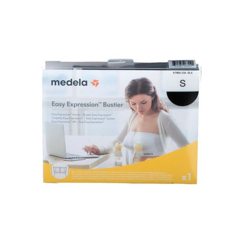 MEDELA Medela easy expression bustier Noir S-17611