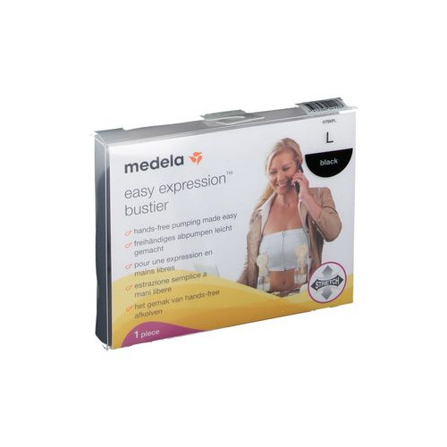 MEDELA Easy expression bustier L-17613 MEDELA Easy expression bustier L-17613