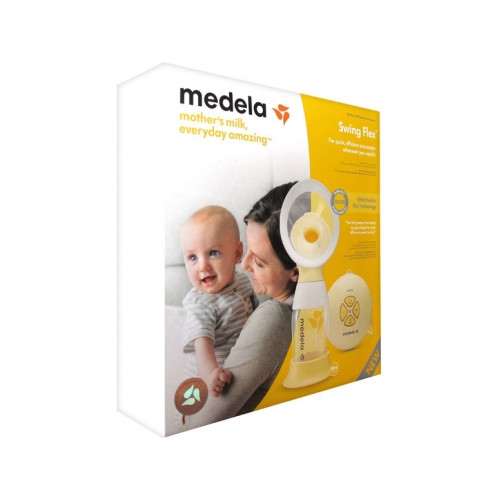 0€05 sur Medela Téterelle PersonalFit Flex, S'Adapte au Sein et