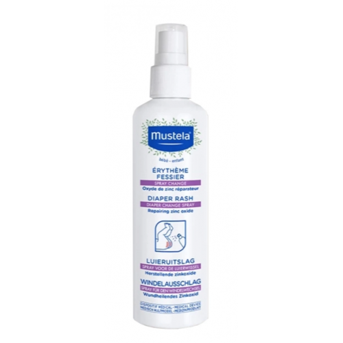 MUSTELA Spray change érythème fessier 75 ml-17619