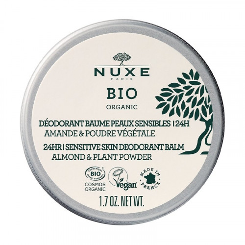 NUXE Déodorant baume peaux sensibles 24H-17625