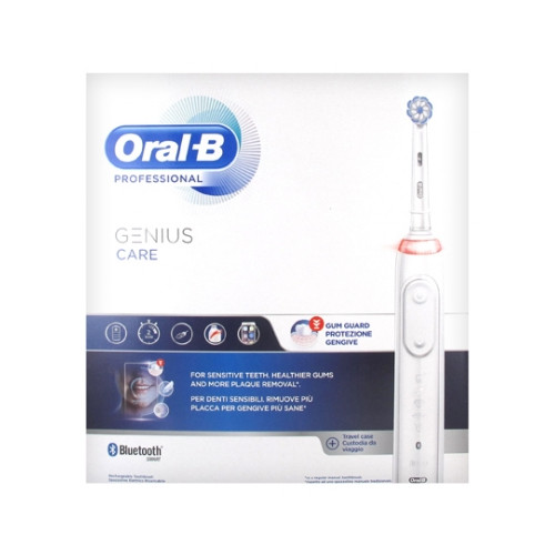 ORAL B Professional Genius Care Brosse à dents électrique-17631