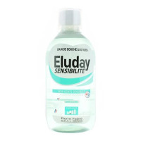 PIERRE FABRE Eluday Sensibilité bain de bouche 500 ml-17641