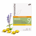 PRANAROM Oléocaps 9 Mémoire BIO 60 + 15  Capsules-17645