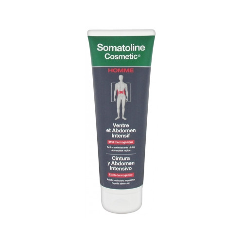 SOMATOLINE COSMETIC Homme Ventre et Abdomen Intensif 250 ml-17660 SOMATOLINE COSMETIC Homme Ventre et Abdomen Intensif 250 ml-17660