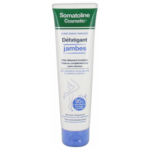 SOMATOLINE COSMETIC Défatigant Jambes 100 ml-17662 SOMATOLINE COSMETIC Défatigant Jambes 100 ml-17662
