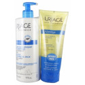 URIAGE Xémose Baume Oléo-Apaisant Anti-Grattage 500 ml + Huile Lavante Apaisante 200 ml Offerte-17667