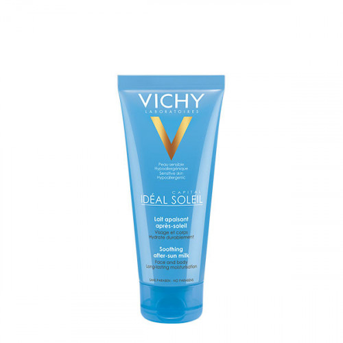 VICHY Idéal Soleil Lait Apaisant Après-Soleil 100ml-17669