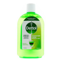 DETTOL Désinfectant liquide Surfaces et linge 500 ml-17673
