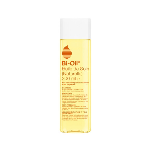 BI-OIL Huile de Soin (Naturelle) 200 ml-17682