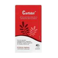 PHYTORESEARCH Cartidol 60 gélules-17689