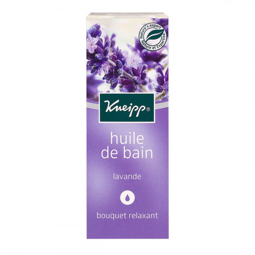 KNEIPP Huile de bain bouquet relaxant 100ml-17690 KNEIPP Huile de bain bouquet relaxant 100ml-17690